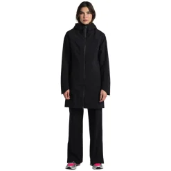 Element - Women's Hooded Rain Jacket