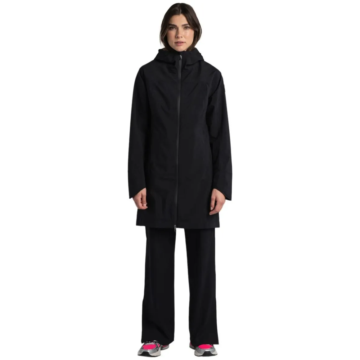 Element - Women's Hooded Rain Jacket