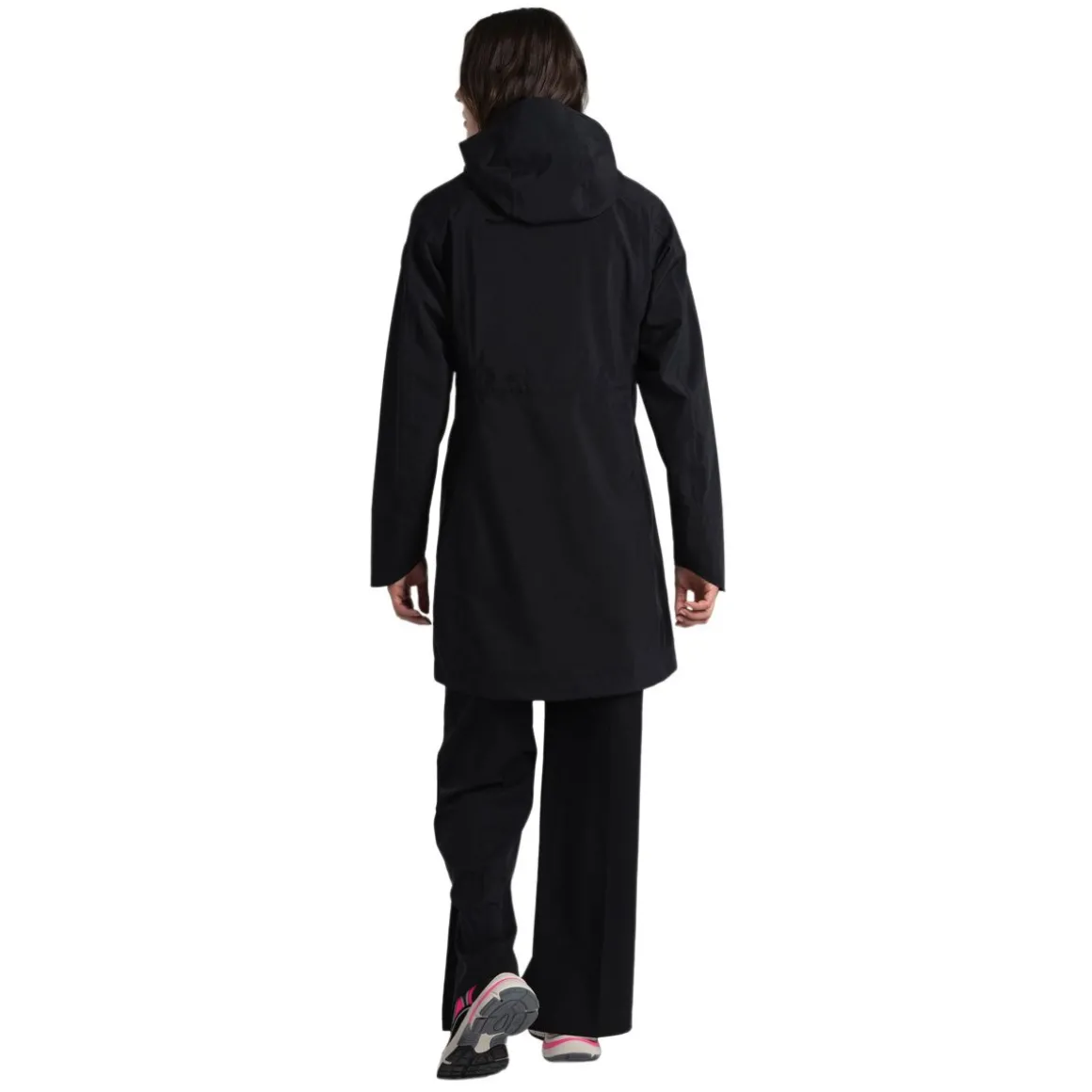 Element - Women's Hooded Rain Jacket