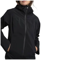 Element - Women's Hooded Rain Jacket
