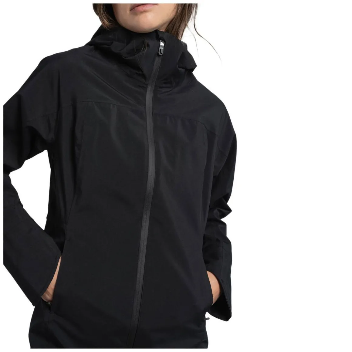 Element - Women's Hooded Rain Jacket
