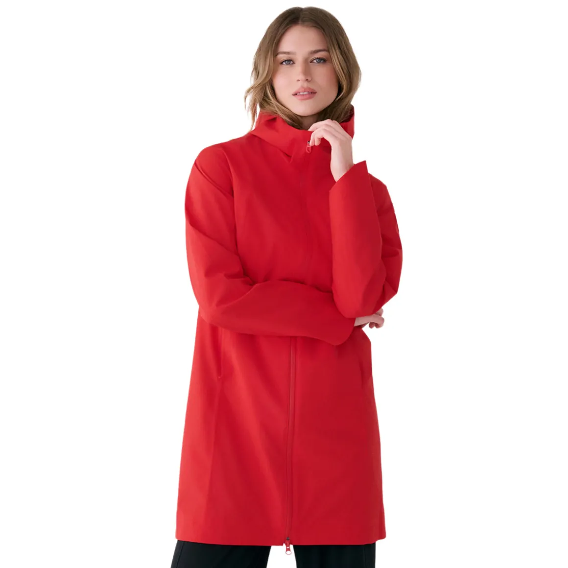 Element - Women's Hooded Rain Jacket