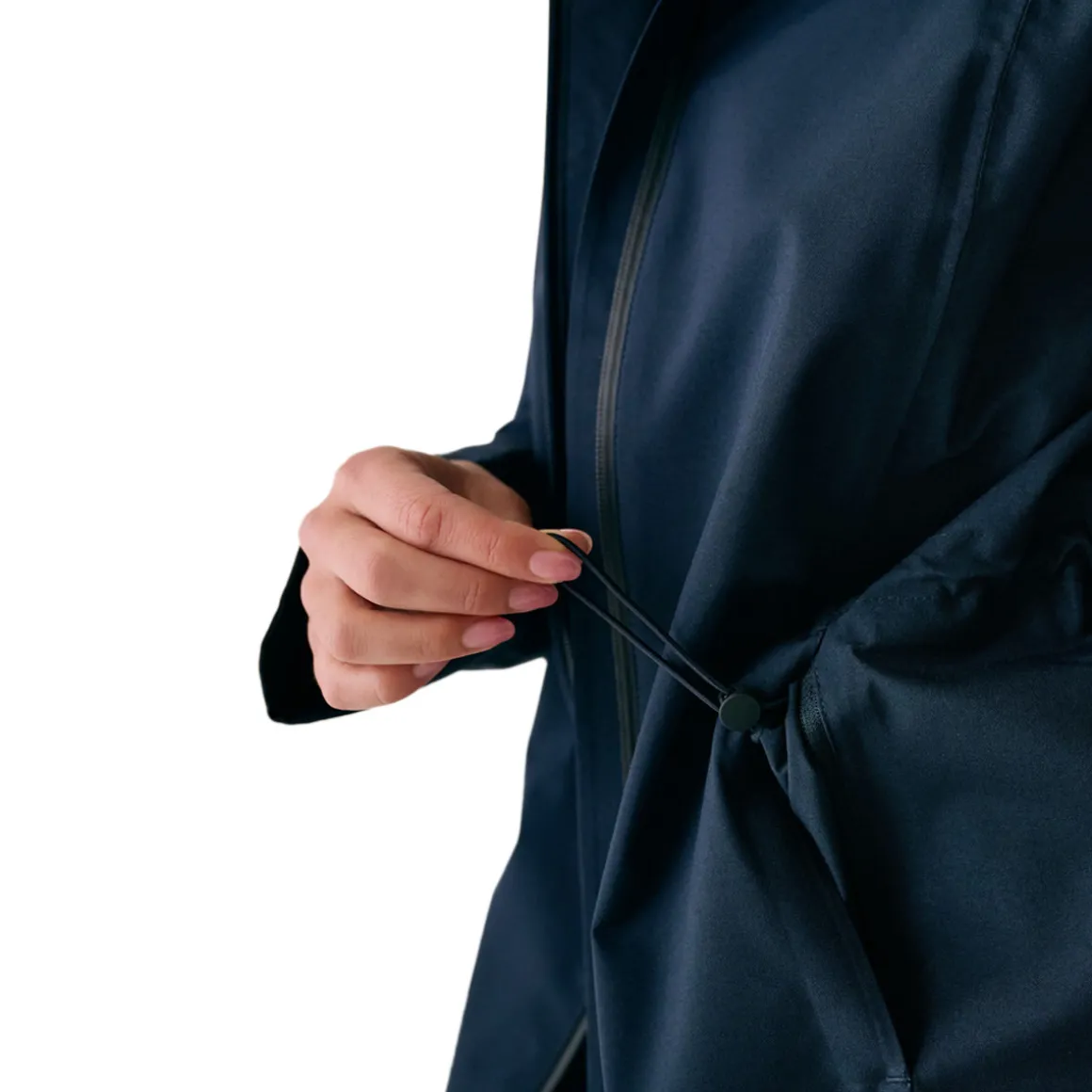 Element - Women's Hooded Rain Jacket