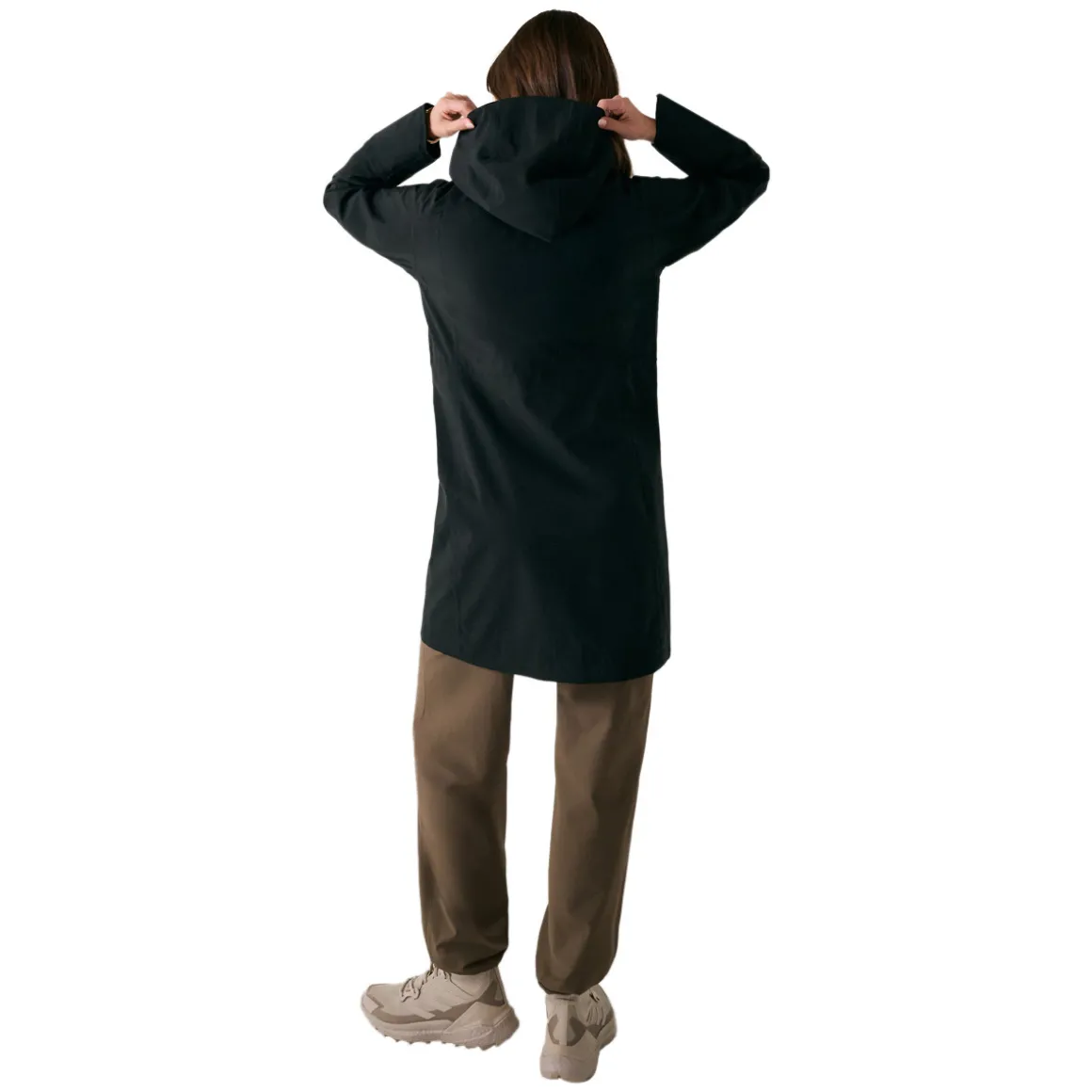 Element - Women's Hooded Rain Jacket