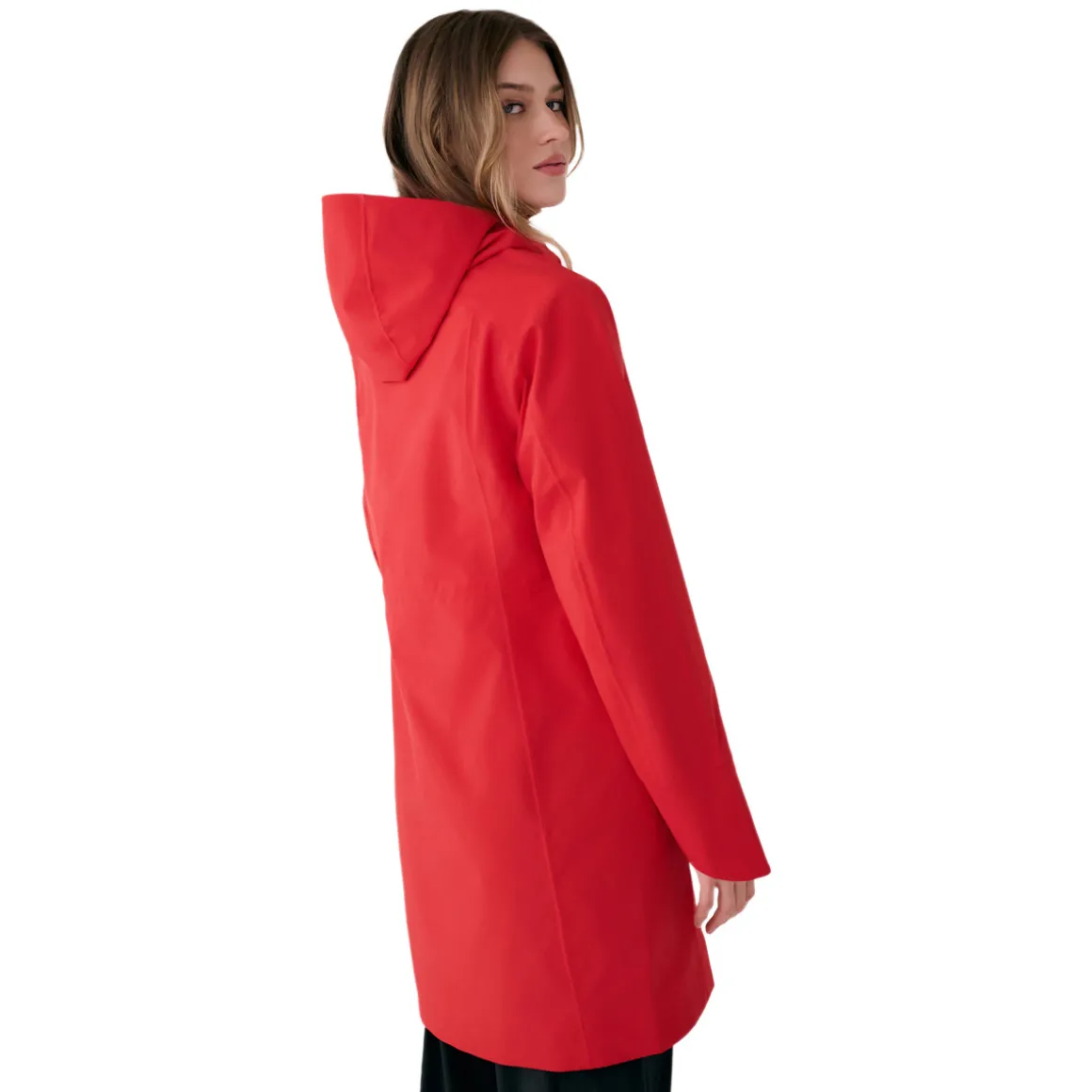 Element - Women's Hooded Rain Jacket