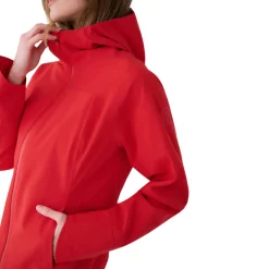 Element - Women's Hooded Rain Jacket