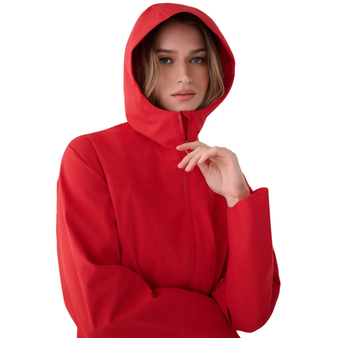 Element - Women's Hooded Rain Jacket
