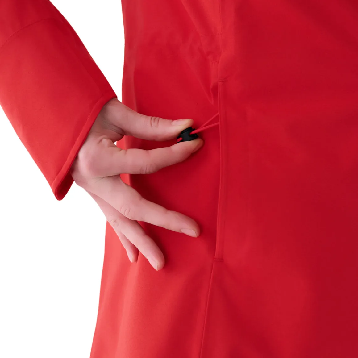 Element - Women's Hooded Rain Jacket