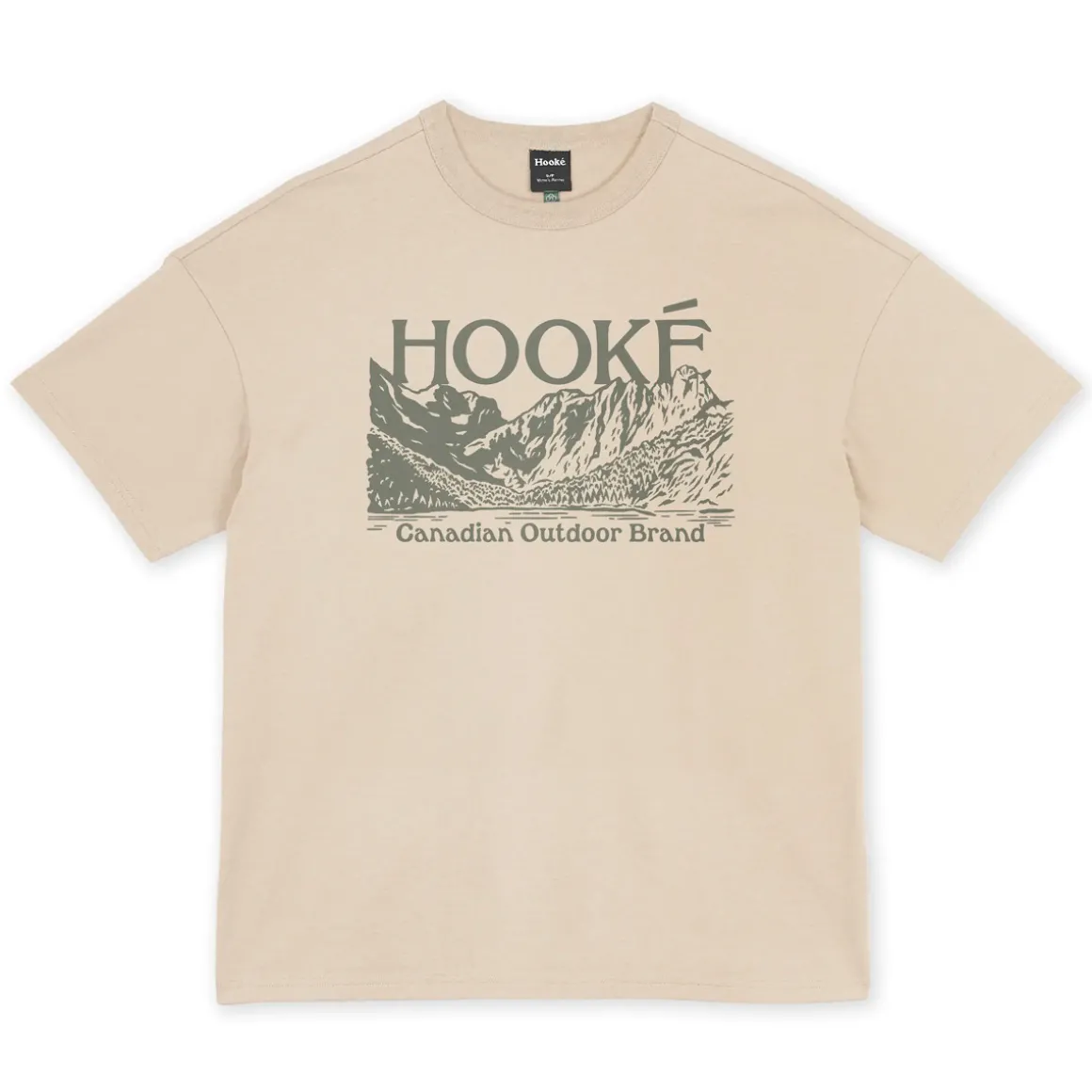 Elk River Mountains - Women's T-Shirt