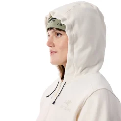 Emblem - Women's Full-Zip Hoodie