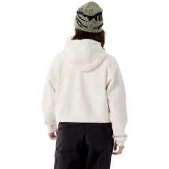Emblem - Women's Full-Zip Hoodie