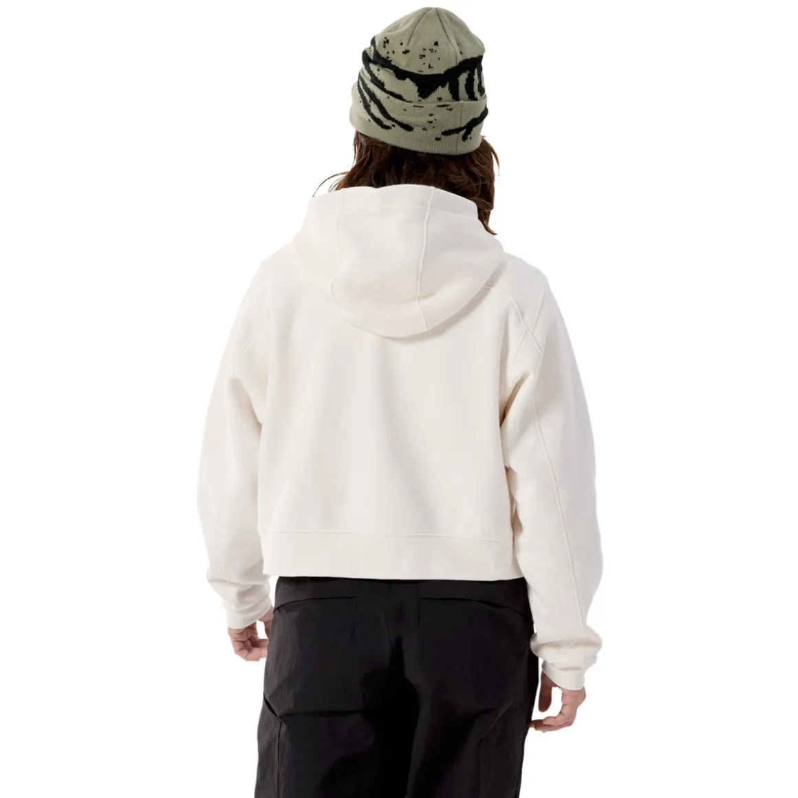 Emblem - Women's Full-Zip Hoodie