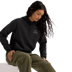 Emblem - Women's Hoodie