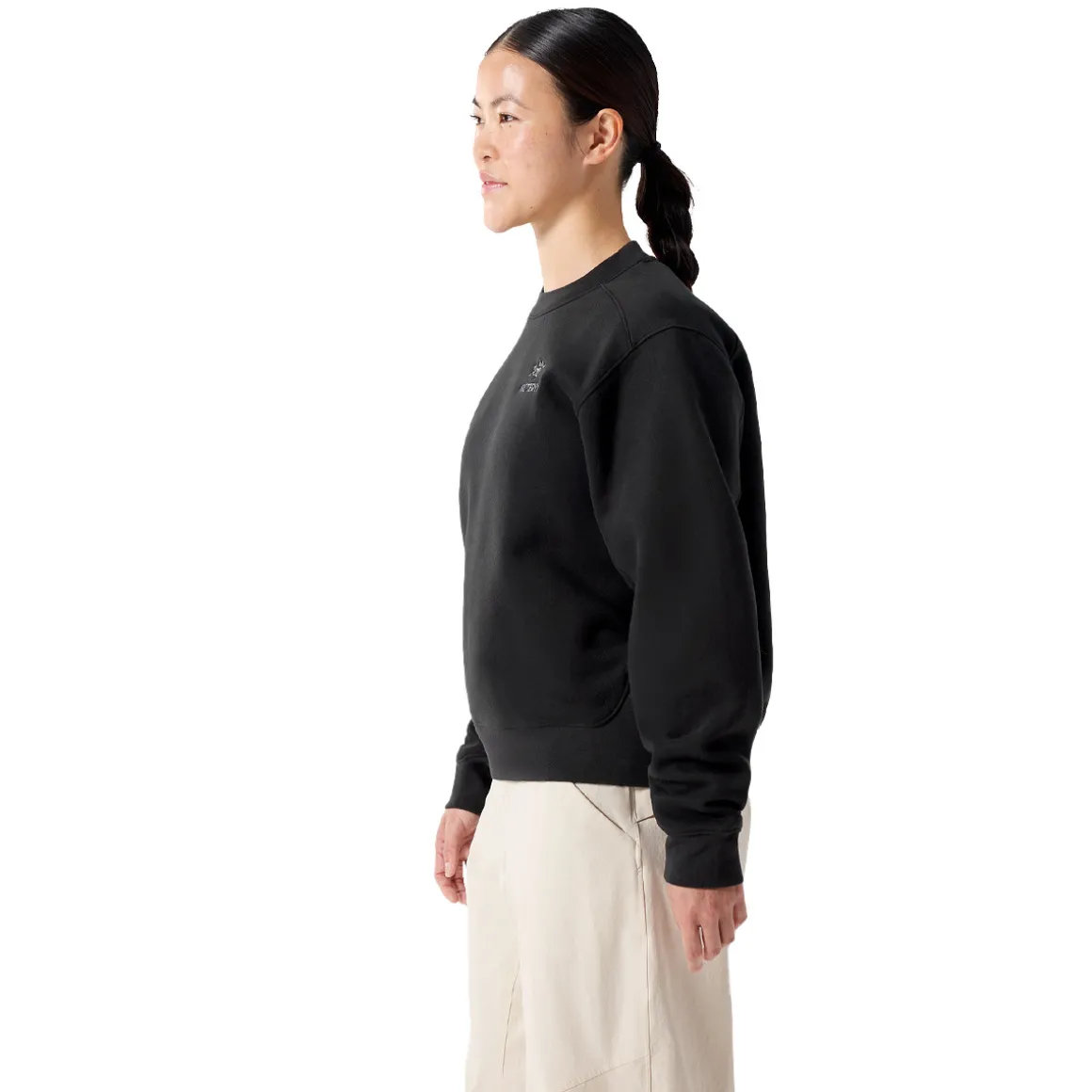 Emblem - Women's Sweatshirt