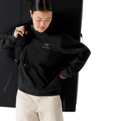 Emblem - Women's Sweatshirt