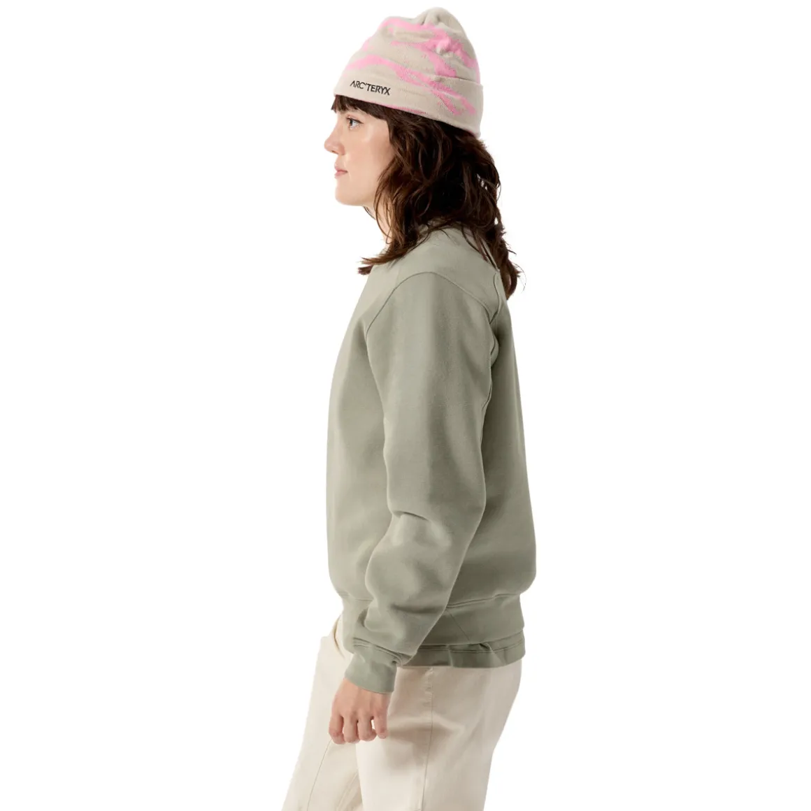 Emblem - Women's Sweatshirt