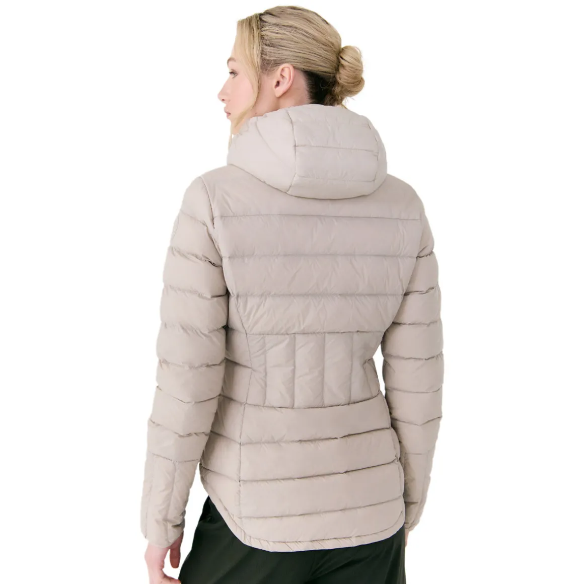 Emeline - Women's Down Insulated Mid-Season Jacket