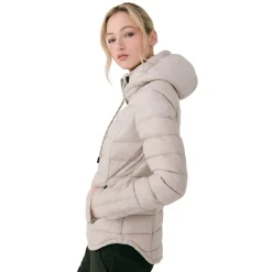 Emeline - Women's Down Insulated Mid-Season Jacket