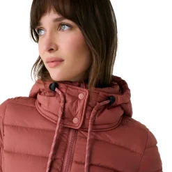 Emeline - Women's Down Insulated Mid-Season Jacket