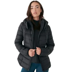 Emeline - Women's Down Insulated Mid-Season Jacket