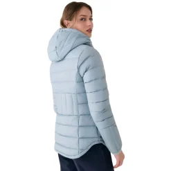 Emeline - Women's Down Insulated Mid-Season Jacket