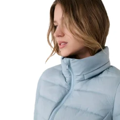 Emeline - Women's Down Insulated Mid-Season Jacket