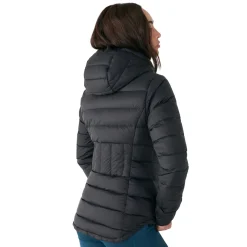 Emeline - Women's Down Insulated Mid-Season Jacket