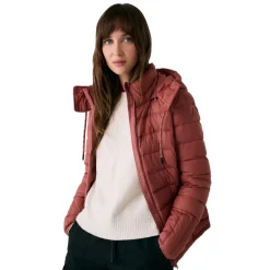 Emeline - Women's Down Insulated Mid-Season Jacket