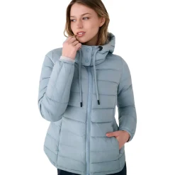 Emeline - Women's Down Insulated Mid-Season Jacket
