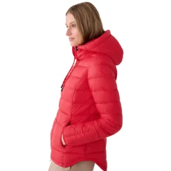 Emeline - Women's Down Insulated Mid-Season Jacket