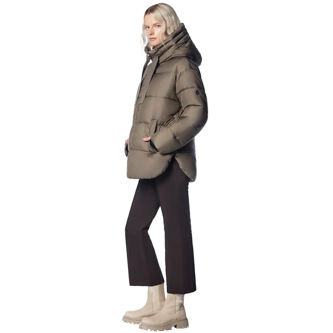 Emma - Women's Insulated Winter Jacket