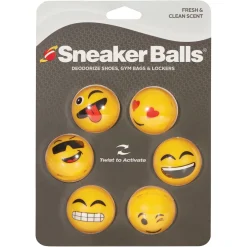 Emoji - Sneaker balls