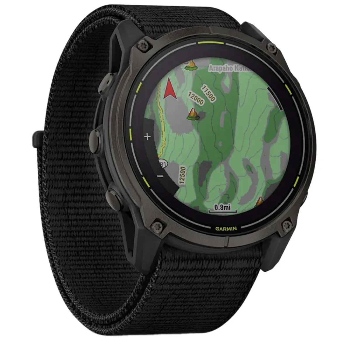 Enduro 3 Solar 51 mm - Smartwatch with GPS