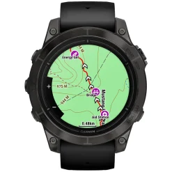 Epix Pro (Gen 2) Sapphire Edition 47 mm - Smartwatch with GPS