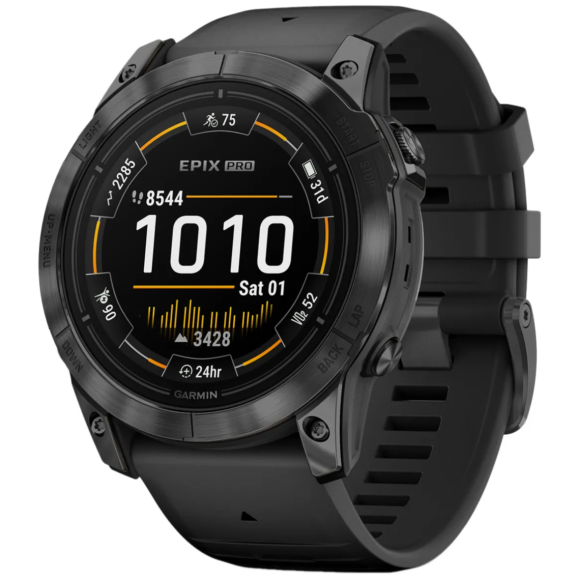 Epix Pro (Gen 2) Standard Edition 51 mm - Smartwatch with GPS