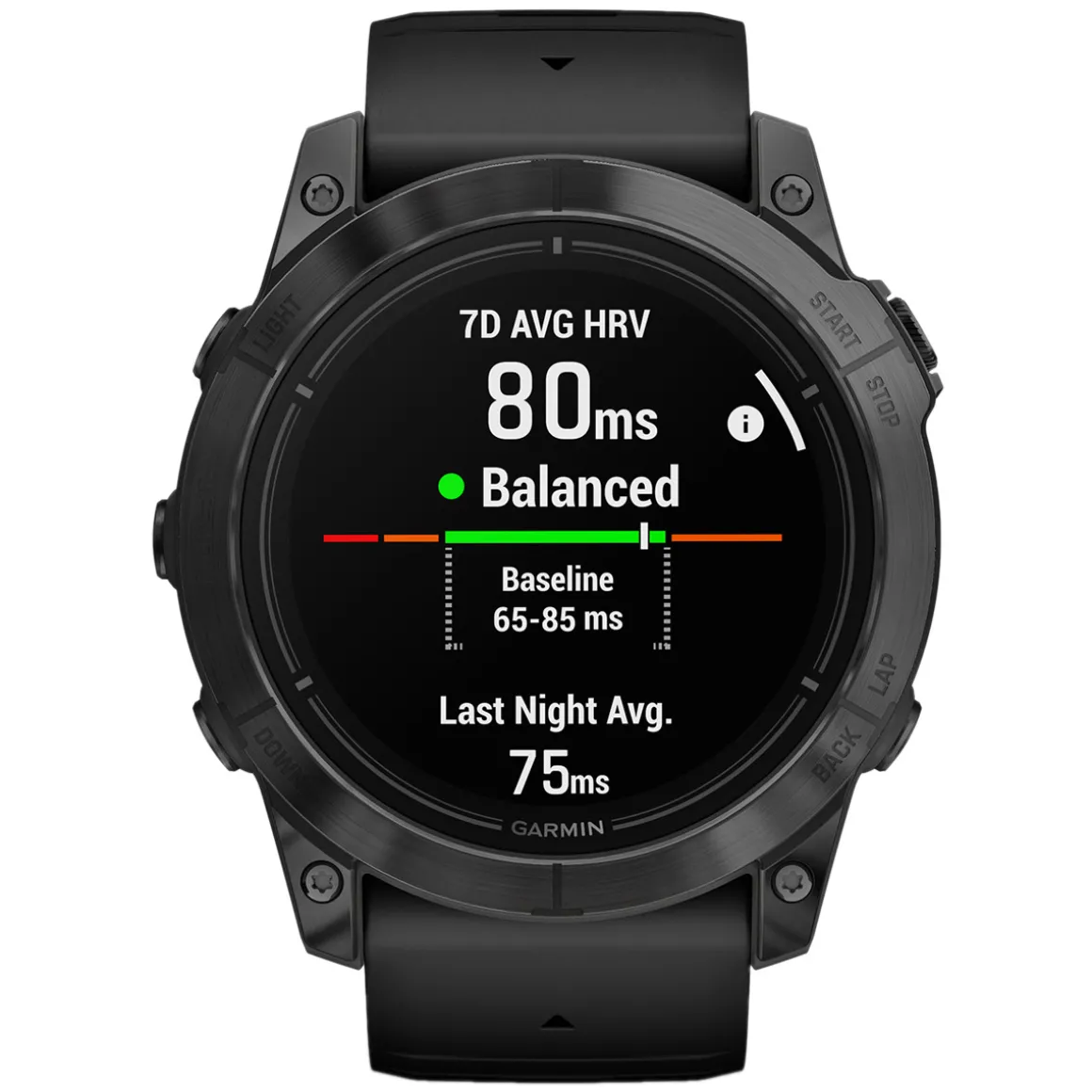 Epix Pro (Gen 2) Standard Edition 51 mm - Smartwatch with GPS