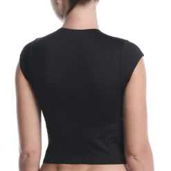 Essential - Women's Cap Sleeve Swim Top