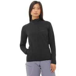 Essential Lightwarm - Women's Full-Zip Sweater