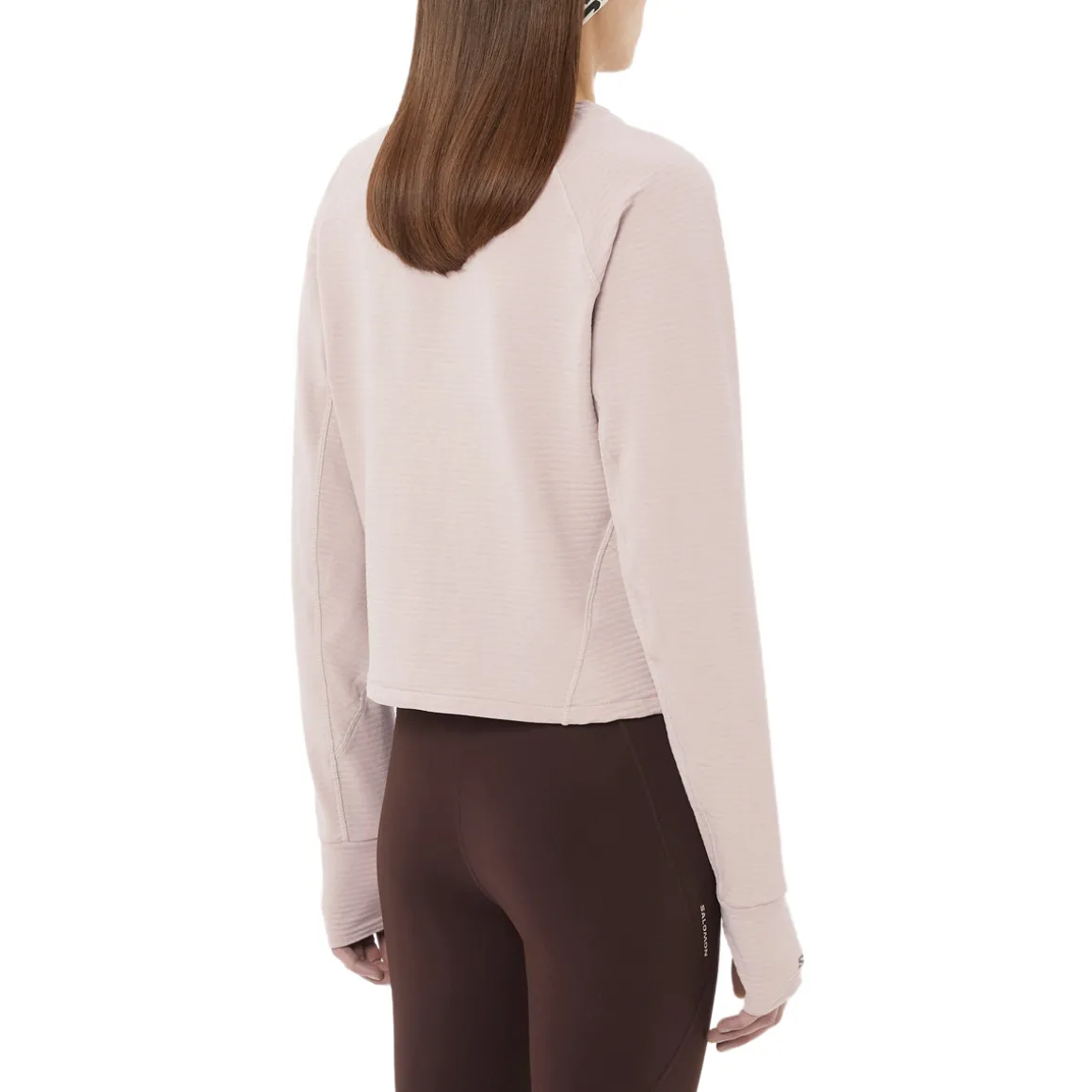 Essential Lightwarm - Women's Technical Long-Sleeved Shirt