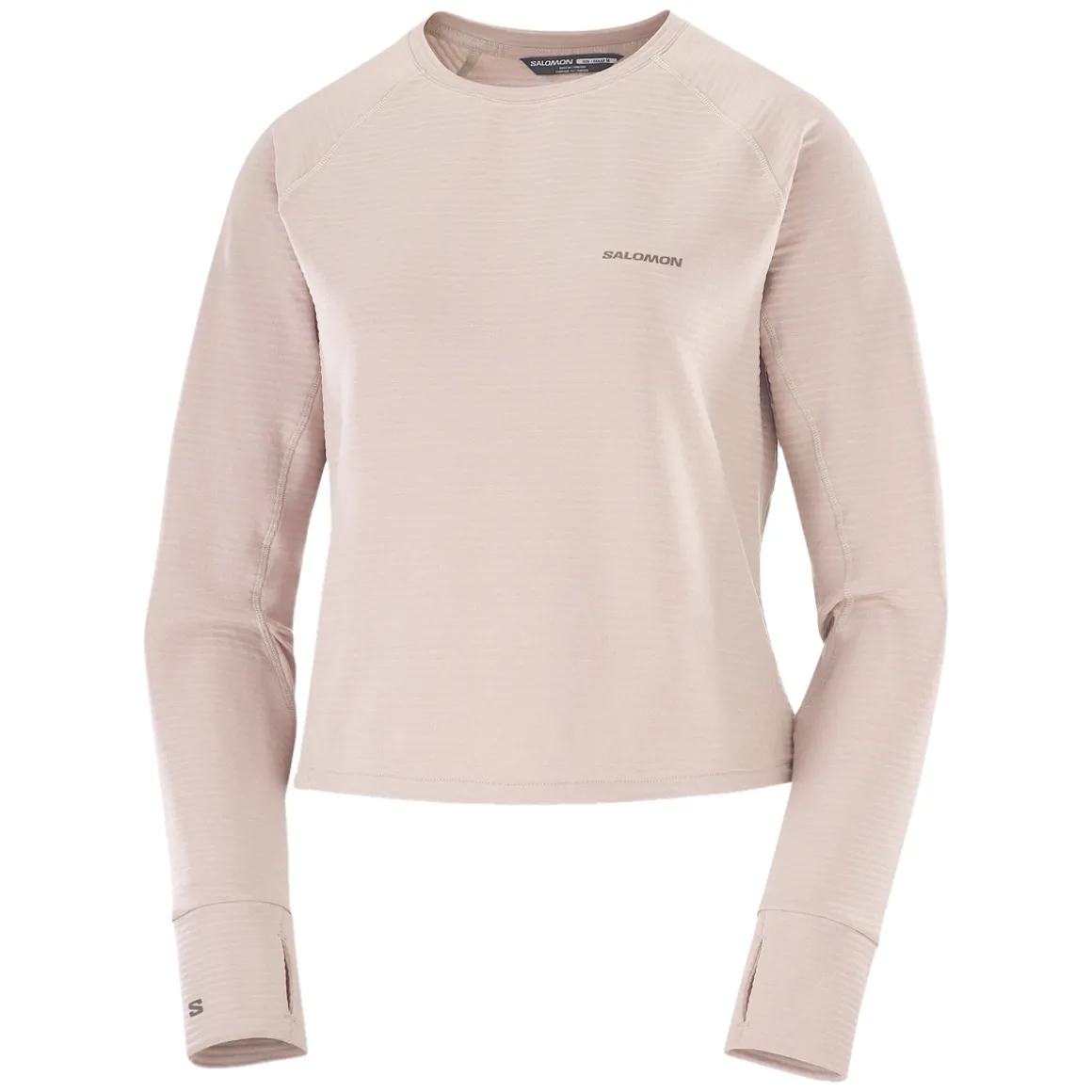 Essential Lightwarm - Women's Technical Long-Sleeved Shirt