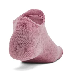 Essential No Show (Pack of 6 pairs) - Women's Ankle Socks