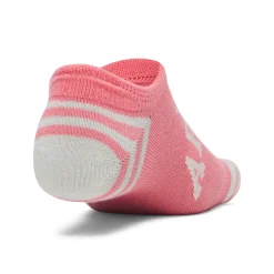 Essential No Show (Pack of 6 pairs) - Women's Ankle Socks