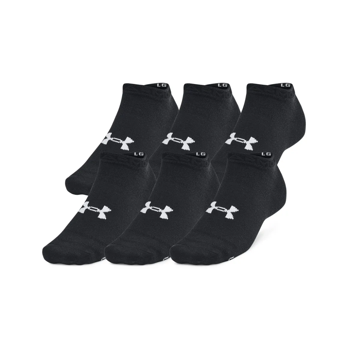 Essential (Pack of 6 pairs) - Adult Ankle Socks
