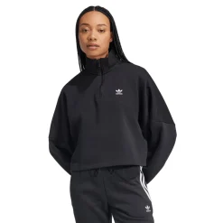Essentials - Women's Half-Zip Sweater