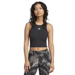 Essentials Ribbed - Women's Tank Top