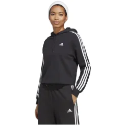 Essentials 3-Stripes - Women's Hoodie