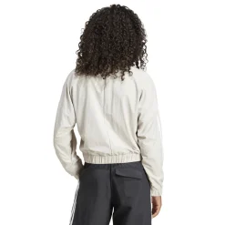 Essentials 3-Stripes Bomber - Women's Full-Zip Jacket