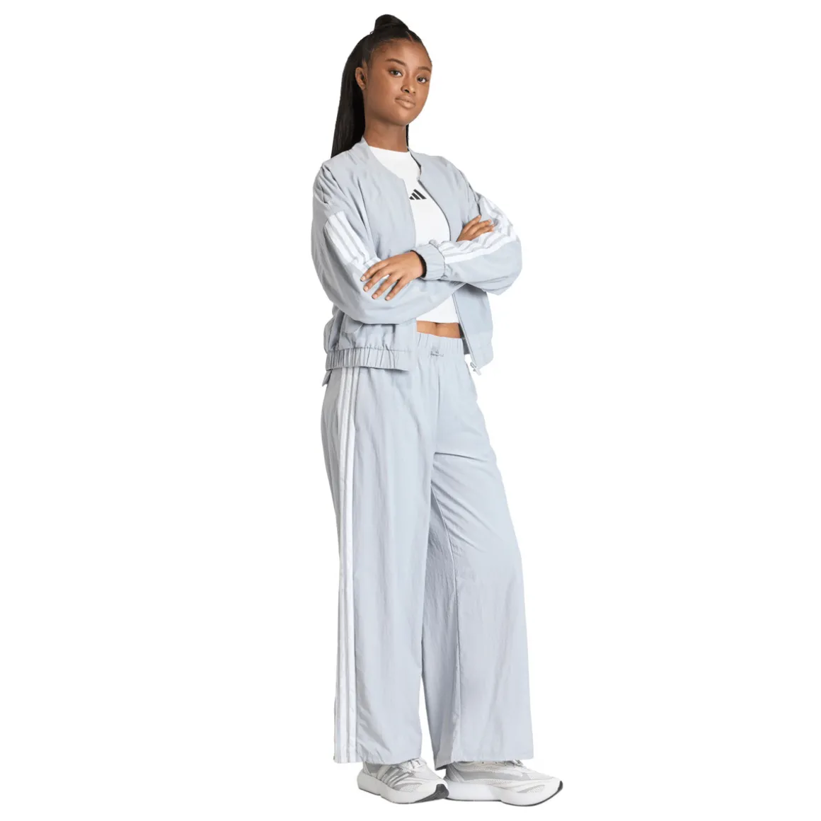 Essentials 3-Stripes Lifestyle - Women's Track Pants