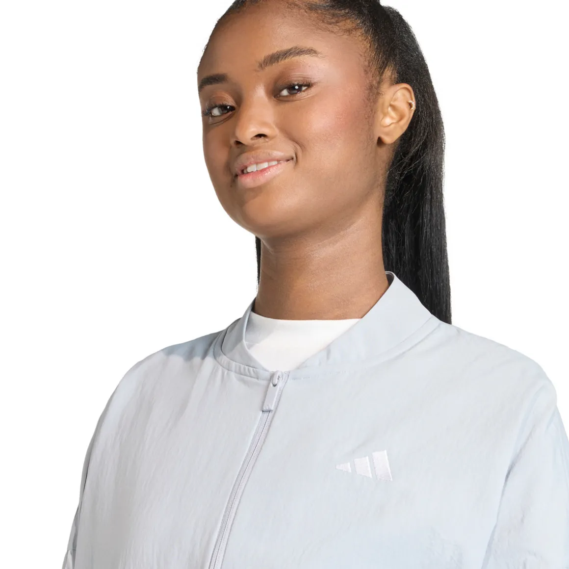 Essentials 3-Stripes Lifestyle - Women's Bomber Jacket