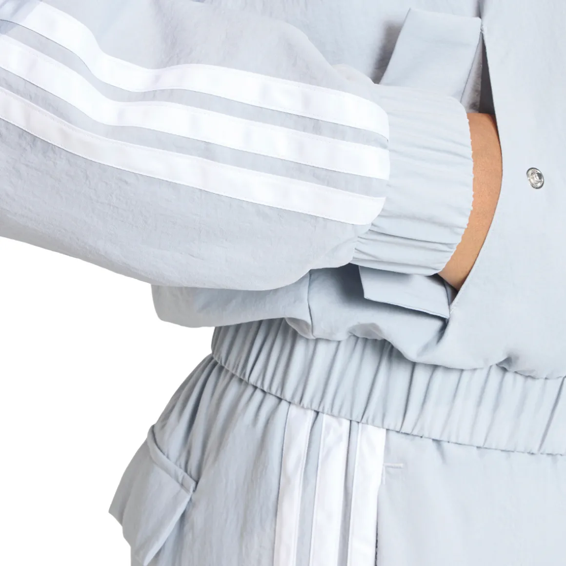 Essentials 3-Stripes Lifestyle - Women's Bomber Jacket